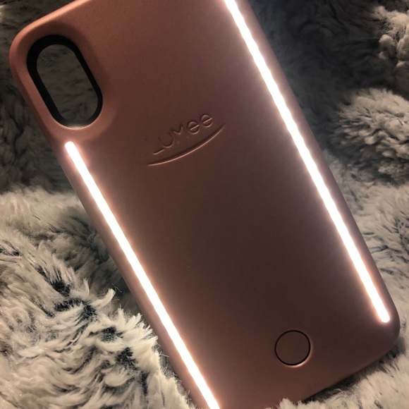 “LuMee” Illuminated iPhone X Case - Picture 2 of 4